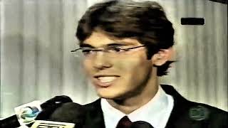 Ricardo Kaká Presentation on AC Milan - Footage (Edited)