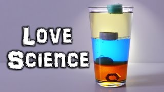 Denser Than You Think - Science Experiment screenshot 5