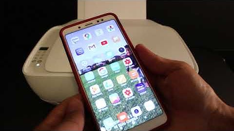 HP DeskJet 3631 WiFi Direct Setup, Wireless Scanning !!