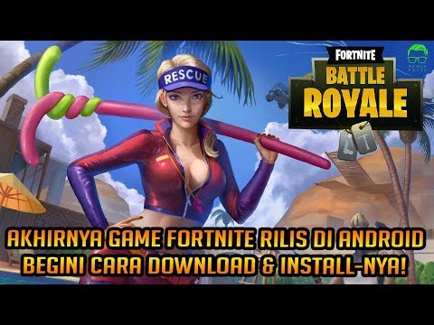 techno brotherzz fortnite download - fortnite battle royale akhirnya rilis di android cara install  fortnite battle royale akhirnya rilis di android cara install - techno brotherzz fortnite download