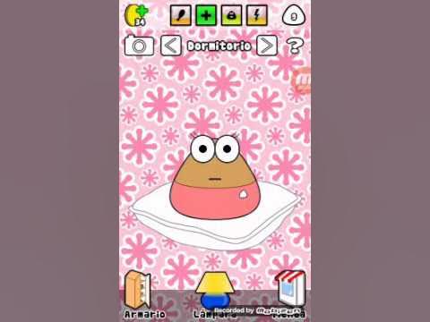 App Pou! Como subir de level rápido e facil. 