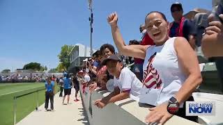 Erie's Jason Shokalook on Start of the World Cup