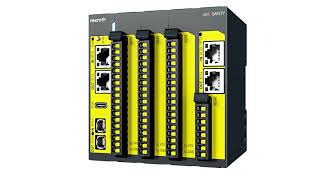 [EN] ctrlX SAFETY – A fast and comprehensive safety solution