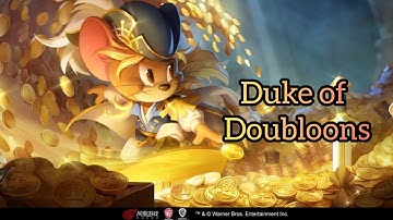 Tom and Jerry Chase Asia - Pirate Jerry 2nd S skin | Duke of Doubloons