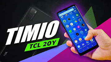 TCL 20Y review: Τίμιο