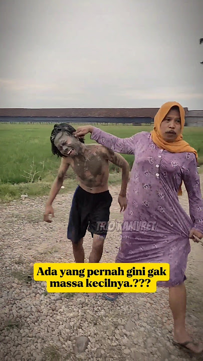 Udin males ngaji #komedi #triokamvret