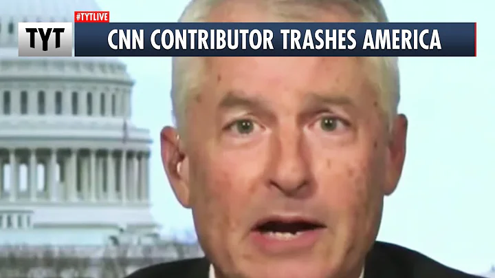 CNN Contributor RIPS "United States of Arrogance"