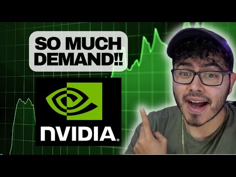 Nvidia Stock Update on China Ban -- AI Chip Demand Is Huge!!