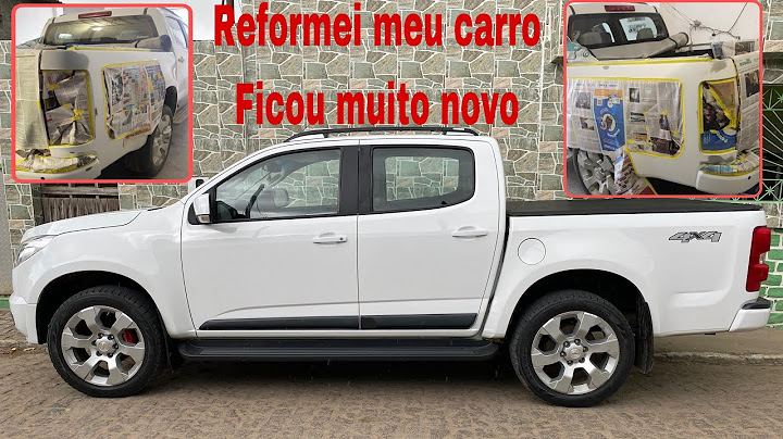 DEIXEI MEU CARRO NOVO (IGUAL SAIU DA LOJA) VEJA COMO.