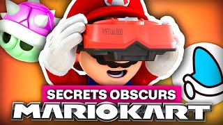 Les Secrets Obscurs De Mario Kart Ft.
