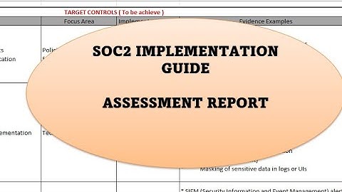 SOC 2 Implementation - CONFIDENTIALITY CRITERIA  | GRC Interview Questions | Rajbir Singh