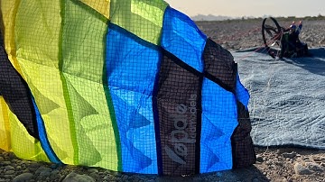 Opale 1.6m Split maiden flight