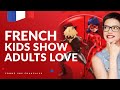 Learn French with Netflix: A Kids Show Older Adults Love Too