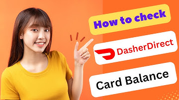 HOW TO CHECK DASHER DIRECT CARD BALANCE 2025! (FULL GUIDE)