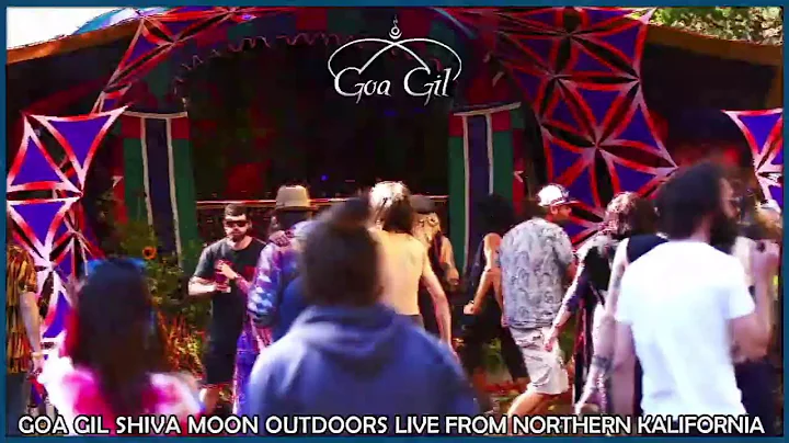 [10 of 14]: LIVE FROM KALIFORNIA !! Shiva Moon 2022