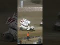 😯 Kyle Larson spins and stays in it during WILD High Limit moment at Las Vegas Motor Speedway!