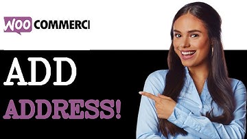 How To Add Shipping Address In WooCommerce Checkout Page (2025)