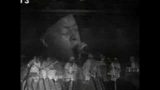 OSIBISA -  Welcome Home (live 1995,Greece)