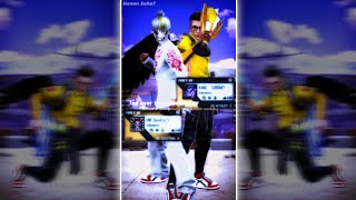 PRESET FF - DJ LILY EMELIE HOLLOW🎶 - ALAN WALKER - VIRAL TIKTOK✨