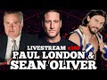 Paul london and sean oliver joins cafe de rene  livestream 180