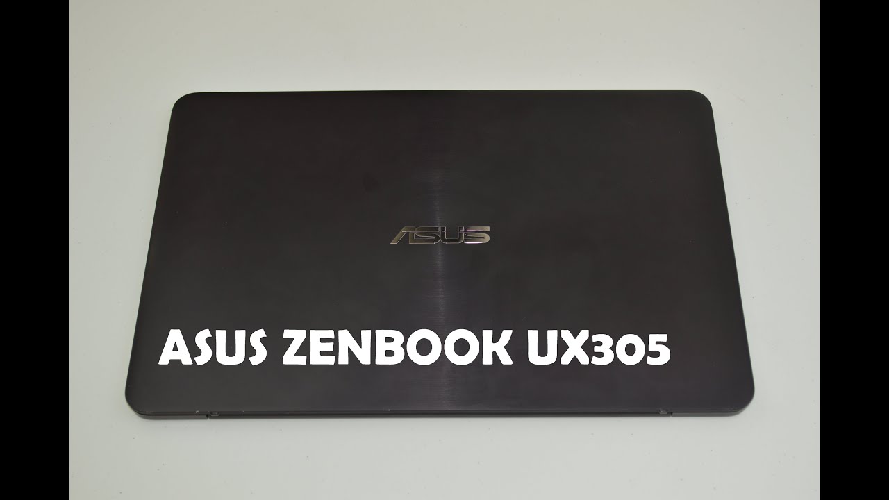 Asus ux305 аккумулятор
