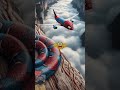 Evolution Of Spiderman Piton | Avengers Evolution | Nature of Sky | Snake of forest | Spiderman