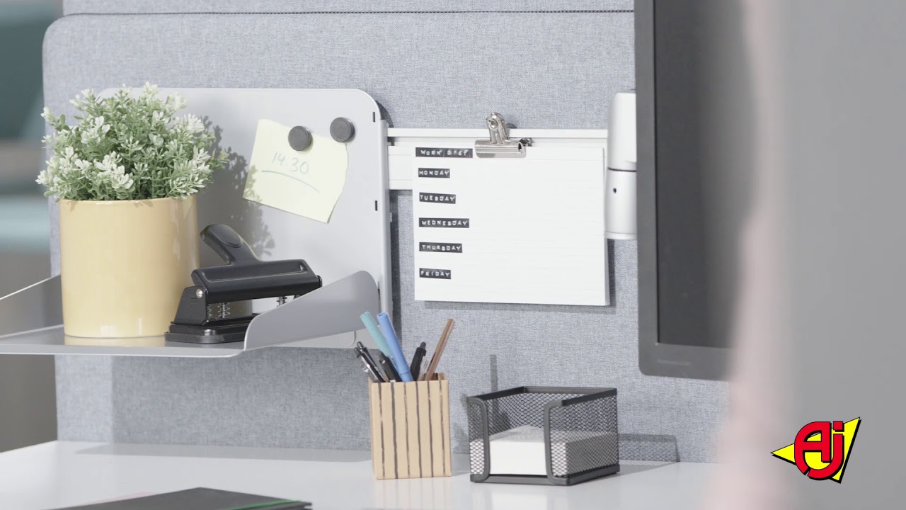 How To Keep Your Office Desk Clean And Tidy Youtube