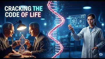 Cracking the Code of Life: How Scientists Unraveled DNA’s Secret Blueprint