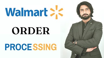 How To Process an Order on Walmart to Amazon | Walmart order Processing | Amazon Dropshipping 2022