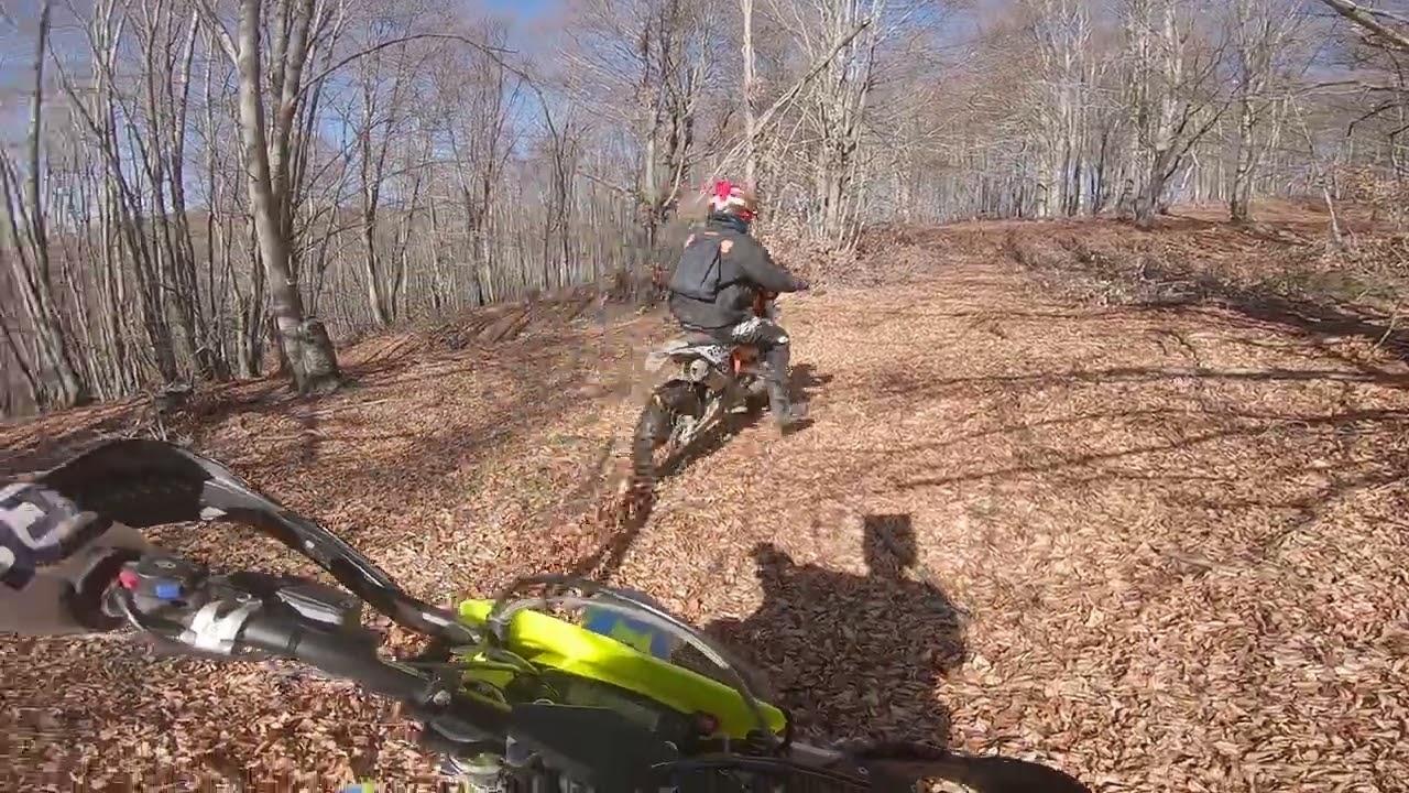 Enduro Greece Μαμαλη