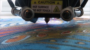 simple Auto calibration for Delta/Micromake D1 & How to start to print