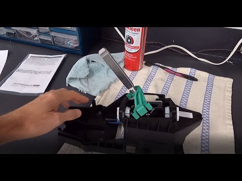 Video preview: Replacing the shifter on my Porsche 911 996