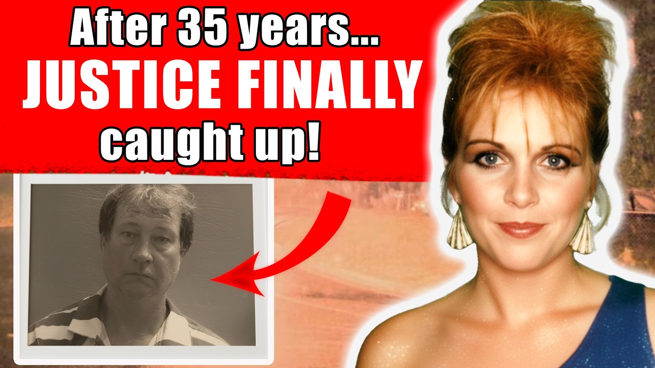 How did she disappear on New Year's Eve? The mystery of her