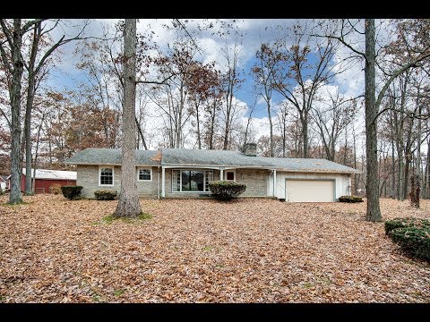 9220 BICE ROAD, Spencerville, OH home video tour
