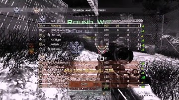 6 Man Javelin Search and Destroy!