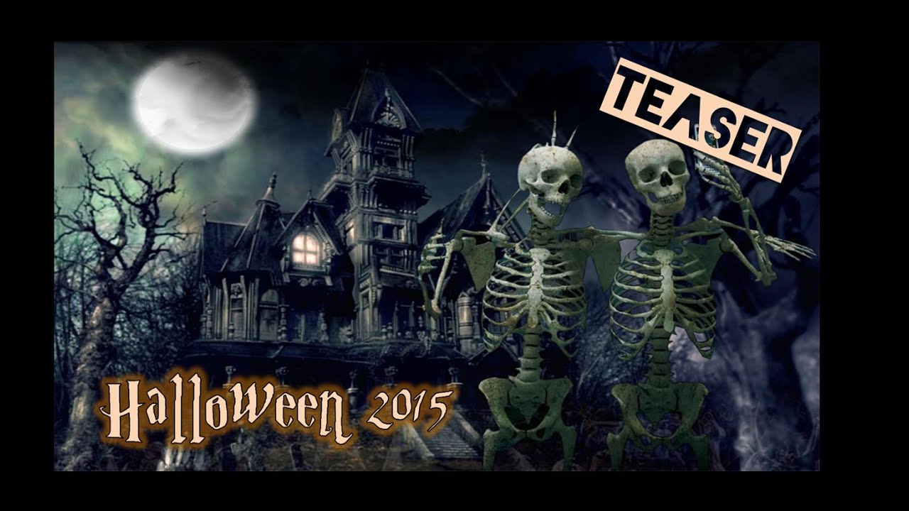 lookbook template [TEASER] fêtes halloween avec Choupinette