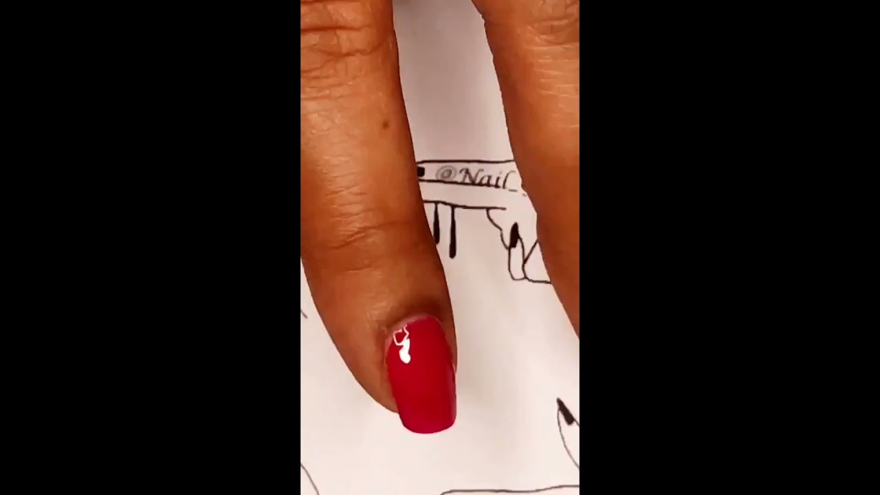 gel polish on natural nails for beginner's 