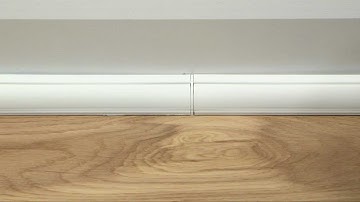 D-Line Quarter Round Smooth-Fit Coupler - How-to Installation