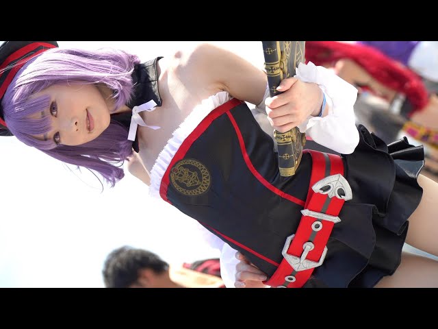 コミケ C96『 FGO/ エレナ ブラヴァツキ-』綺麗なレイヤー発見 コミケ C96『 FGO/ エレナ ブラヴァツキ-』綺麗なレイヤー発見