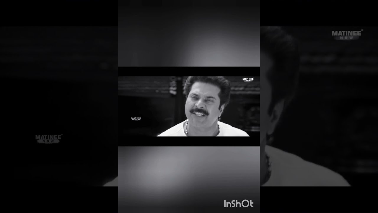Mammotty Mass Scene In Valyettan Movie