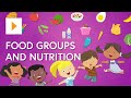 Food groups and nutrition