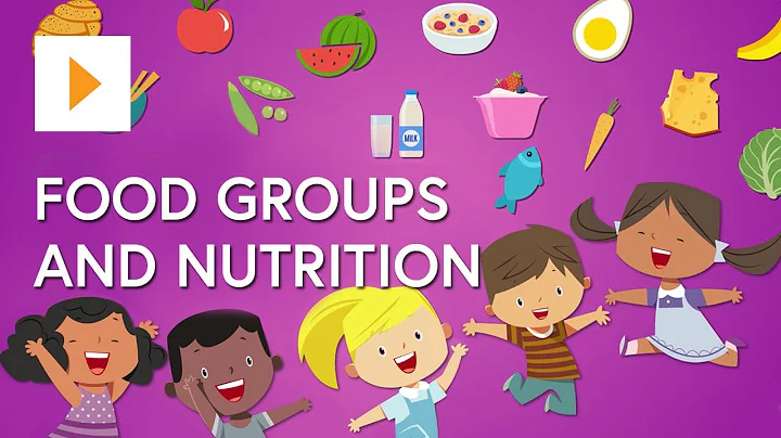 Food Groups And Nutrition - DayDayNews