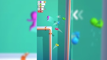 Run Race 3D (Android iOS Gameplay Trailer) | Pryszard Gaming