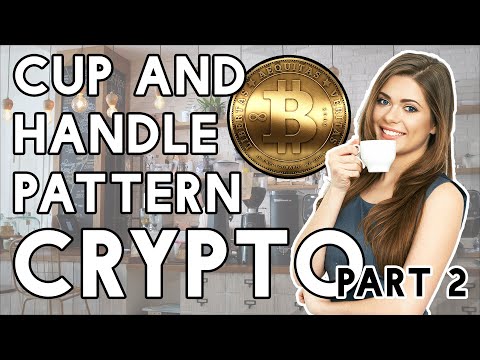 Master Crypto Trading With The Cup & Handle Formation Part 2!