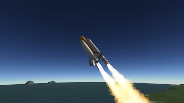 Space Shuttle to Space and Back! Ksp | +Craftfile