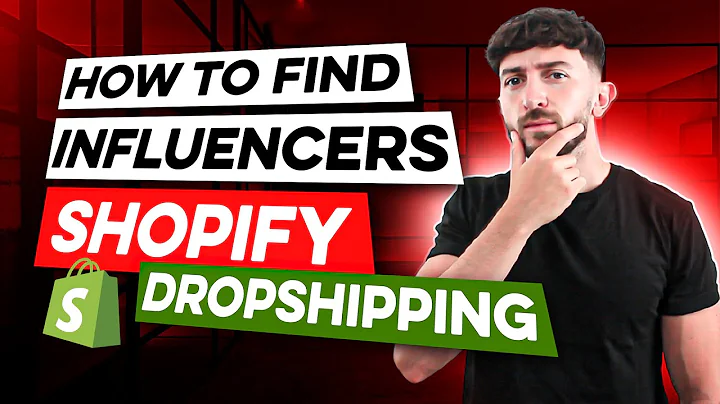 5 Effective Methods to Find Shopify Influencers