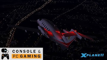 X-Plane 11 Pre Release Video 2016