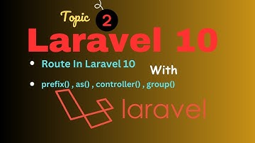 Routes In Laravel 10 | Laravel 10 Beginner Tutorial | (Urdu / Hindi)