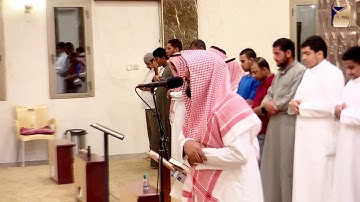من اواخر سور الفرقان بصوت القارئ عبدالله الجاسم
