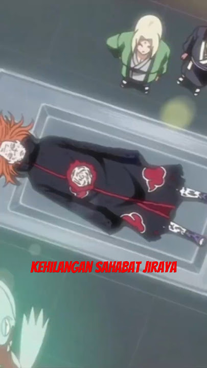 Jiraiya's Last Message: The Secret Code That Reveals the Truth!